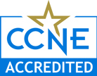 Waldorf's RN to BSN program is CCNE Accredited