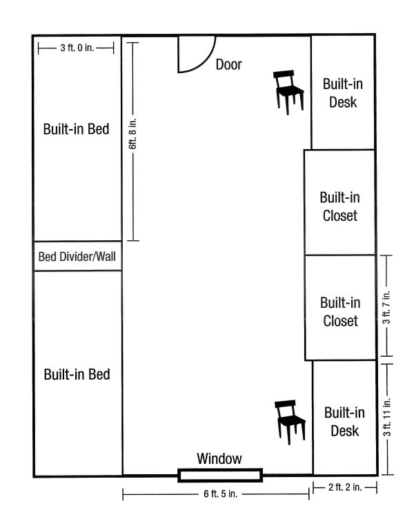 Johnson-London floor plan