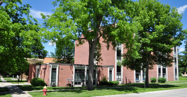 Ormseth Hall